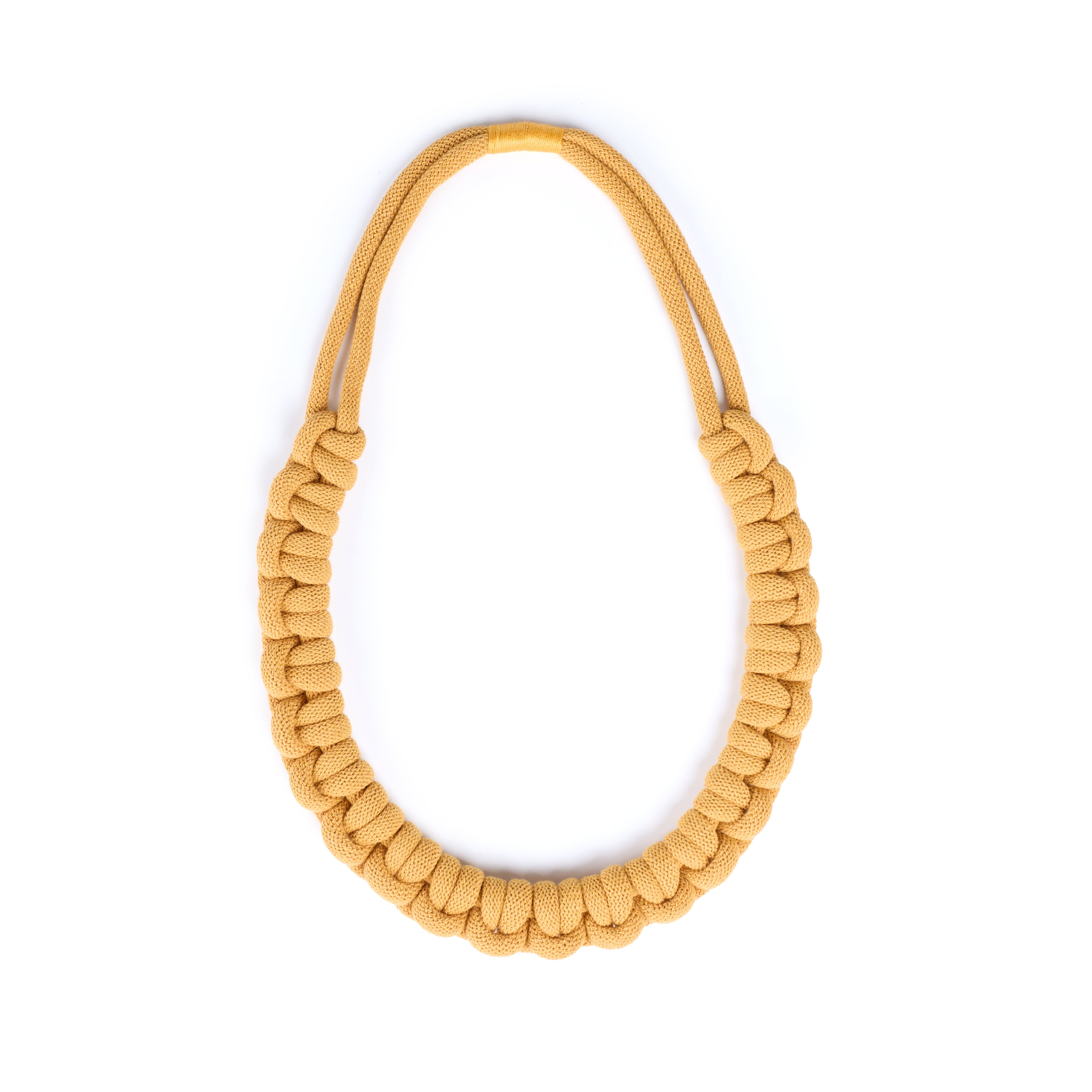 Amelia Rope Necklace