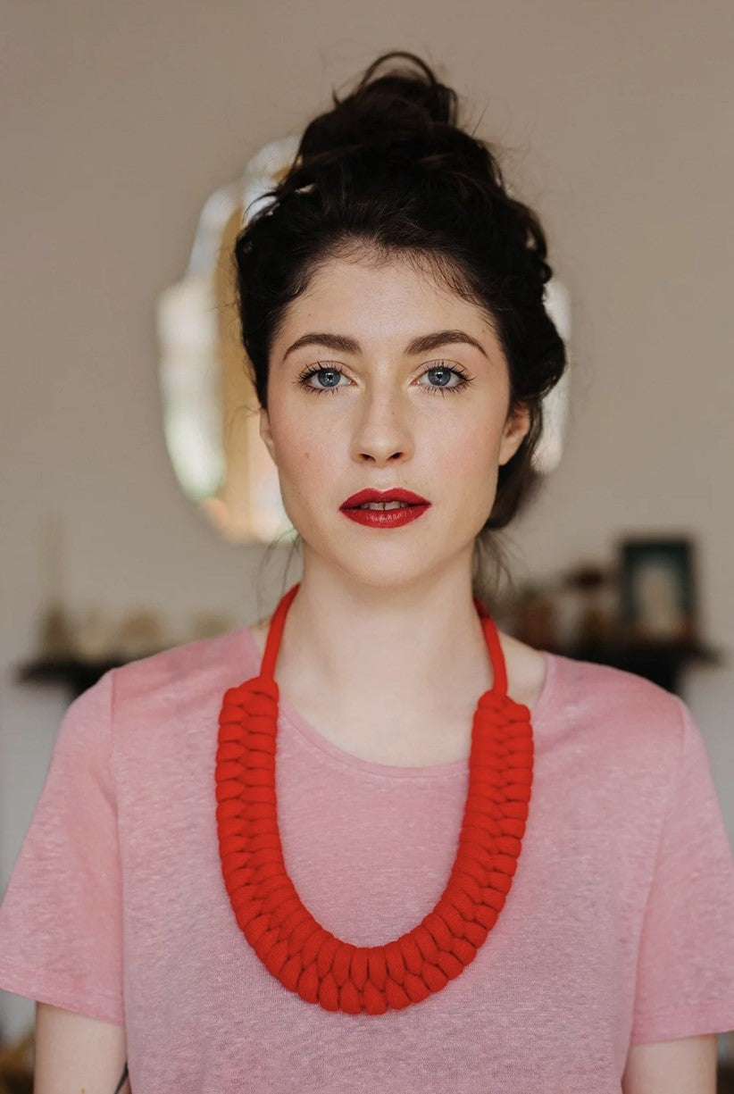 Valentina Rope Necklace