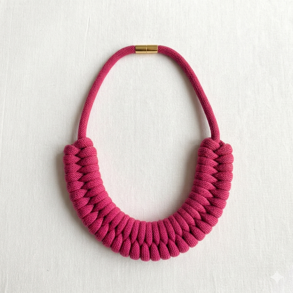 Valentina Rope Necklace