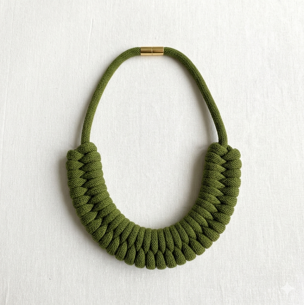 Valentina Rope Necklace