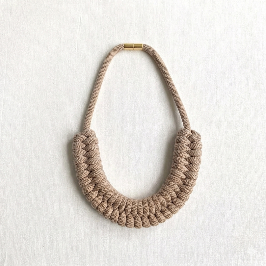 Valentina Rope Necklace