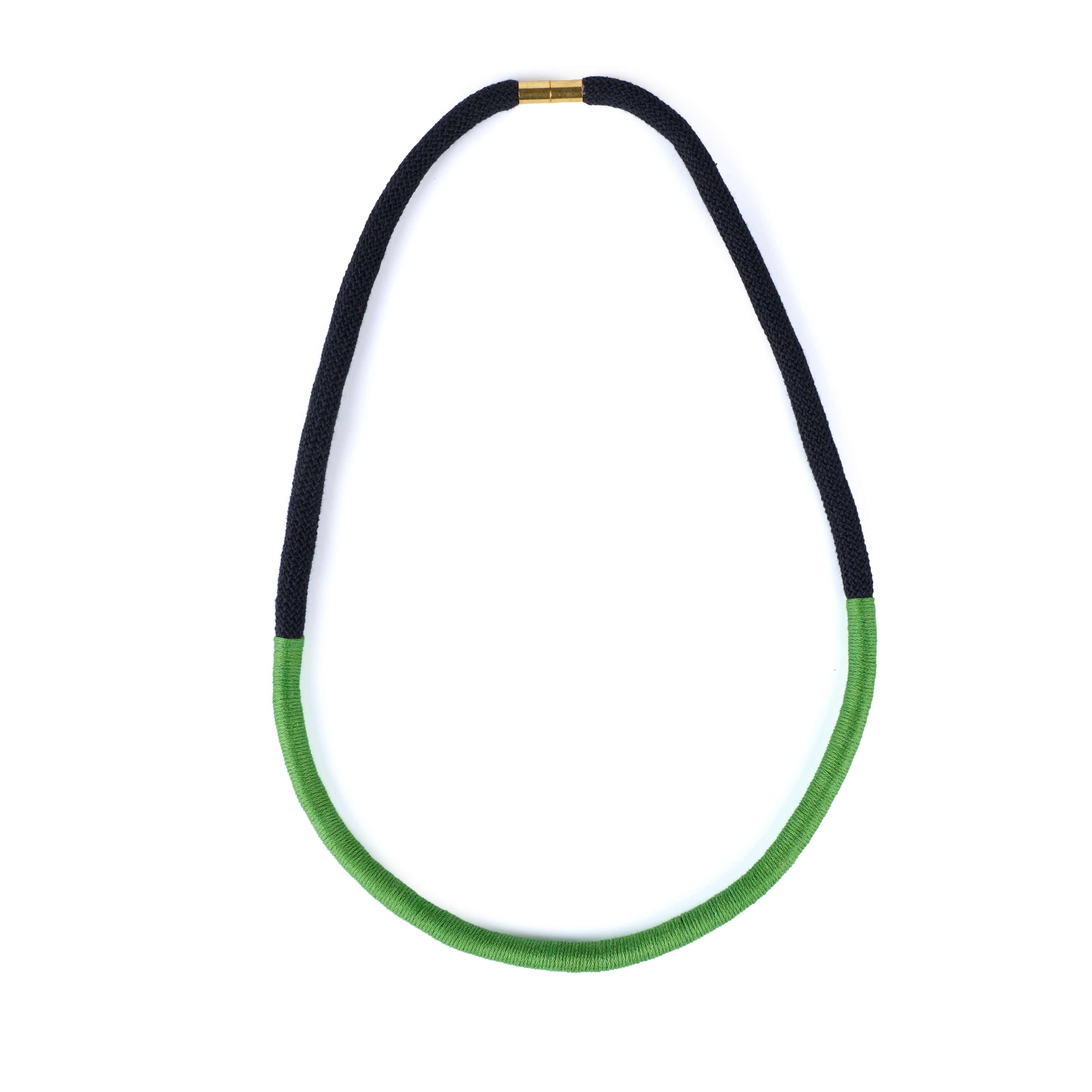 Virginia Rope Necklace