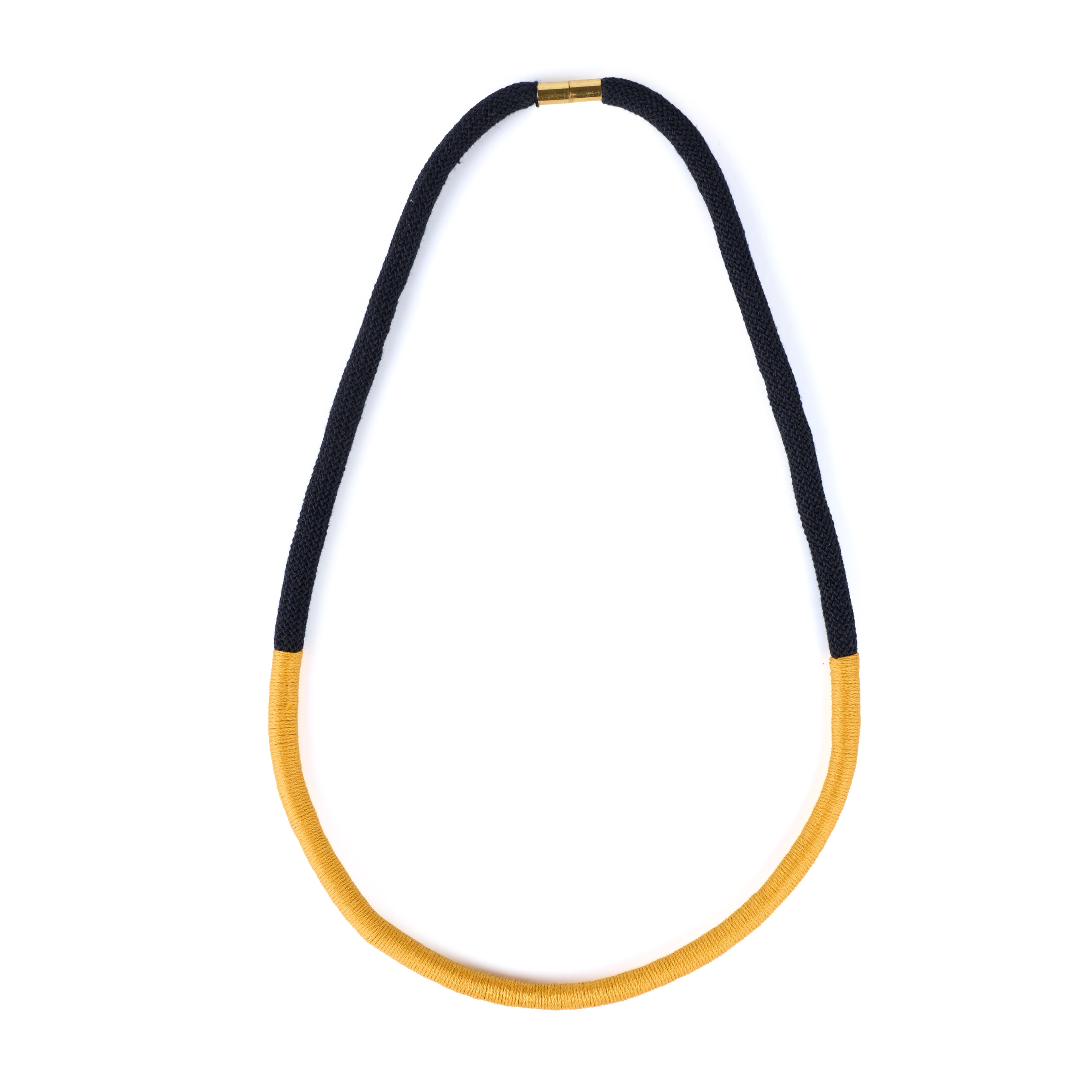 Virginia Rope Necklace