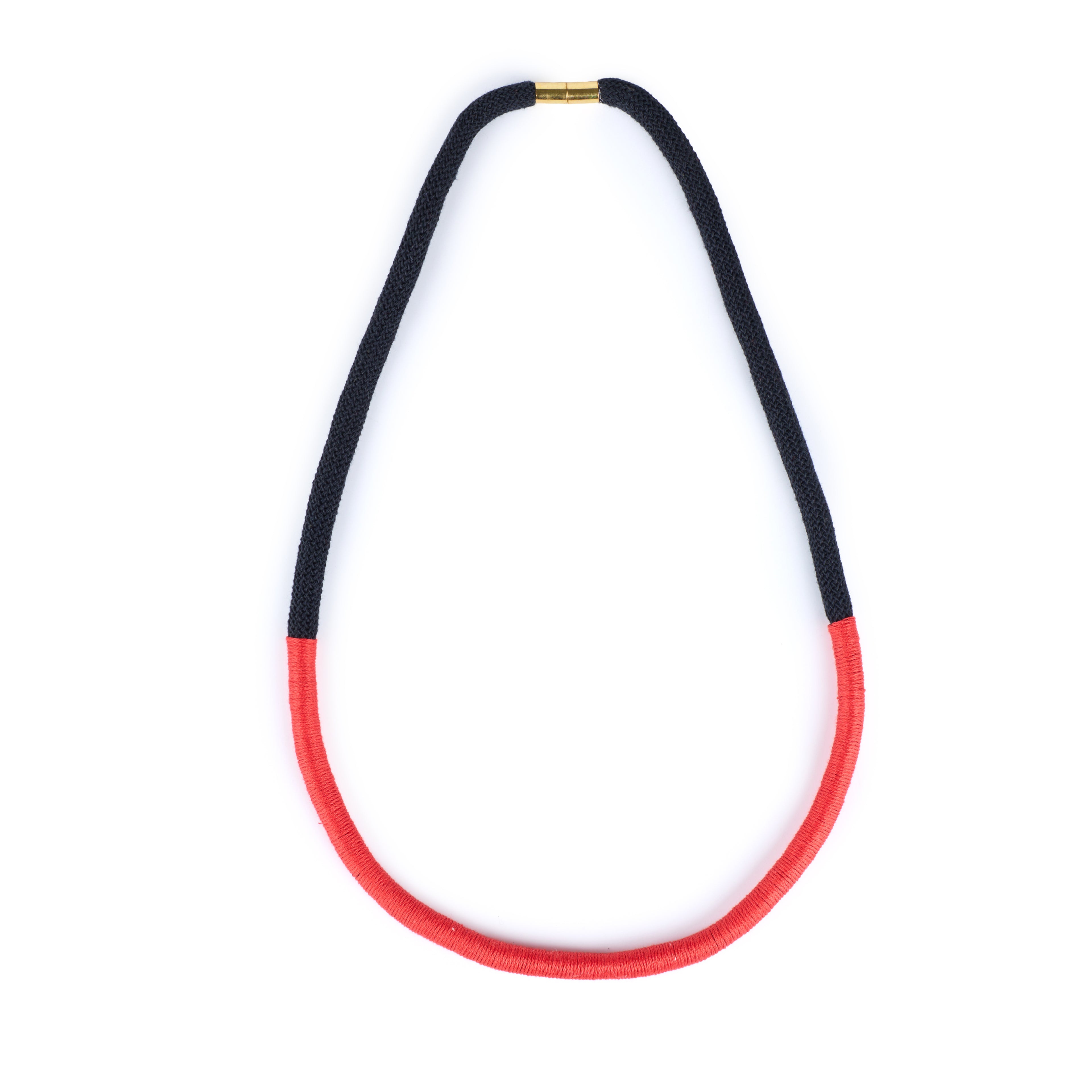Virginia Rope Necklace